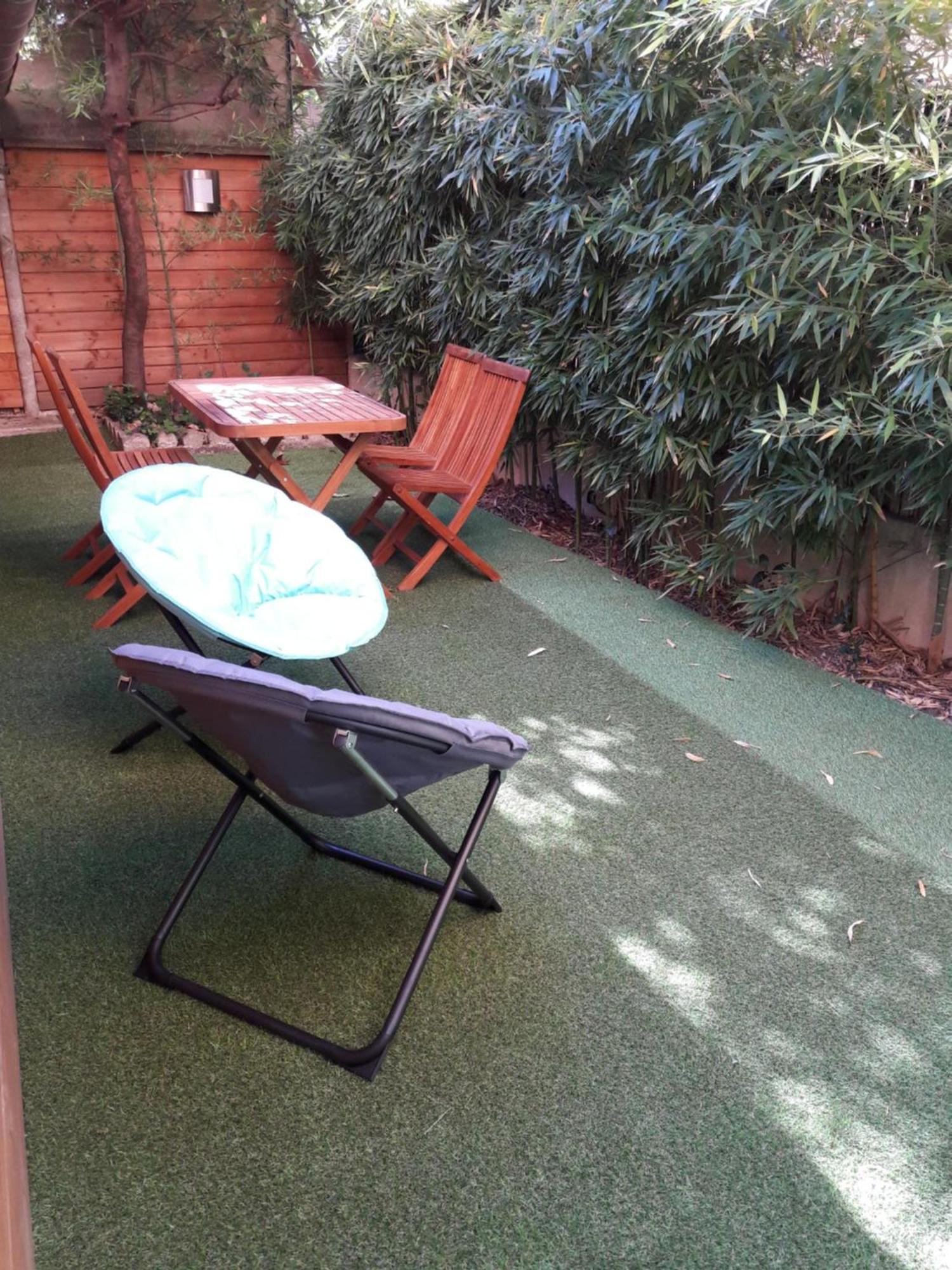 Chartreuse, Clim, Parking, Terrasse Au Calme Daire Toulouse Dış mekan fotoğraf